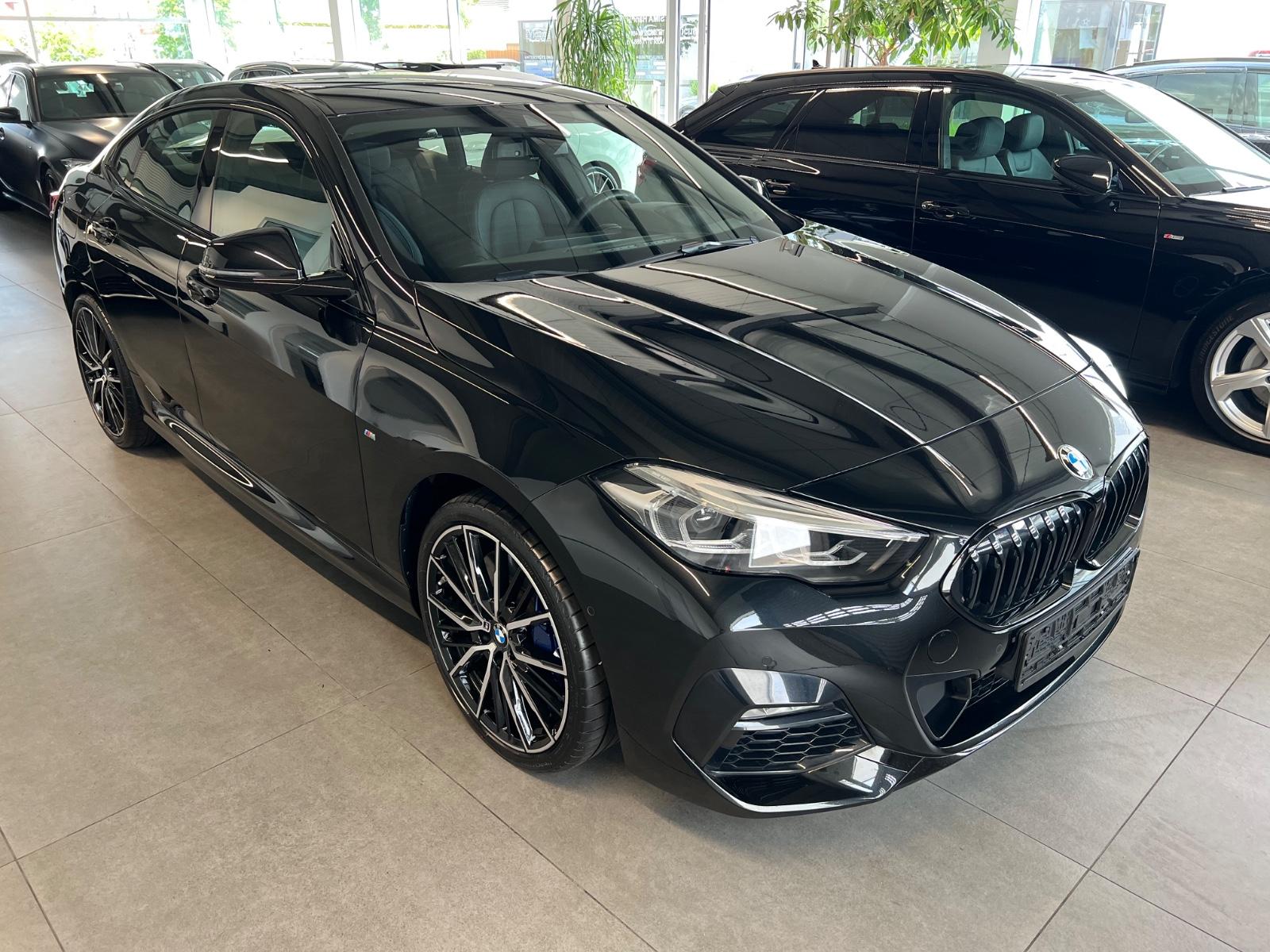 BMW 218 Gran Coupé M-Sport