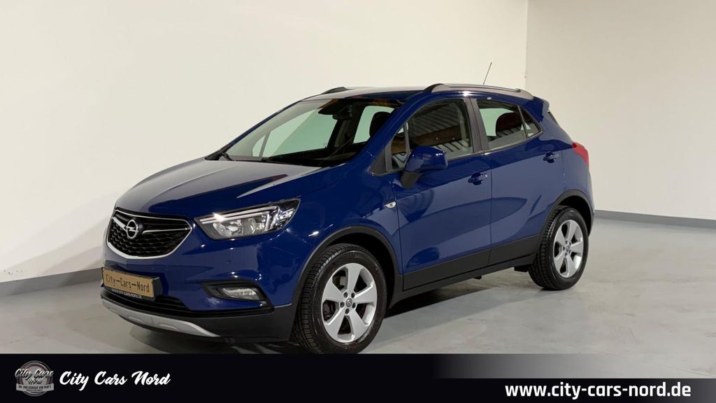 Image of Opel Mokka X