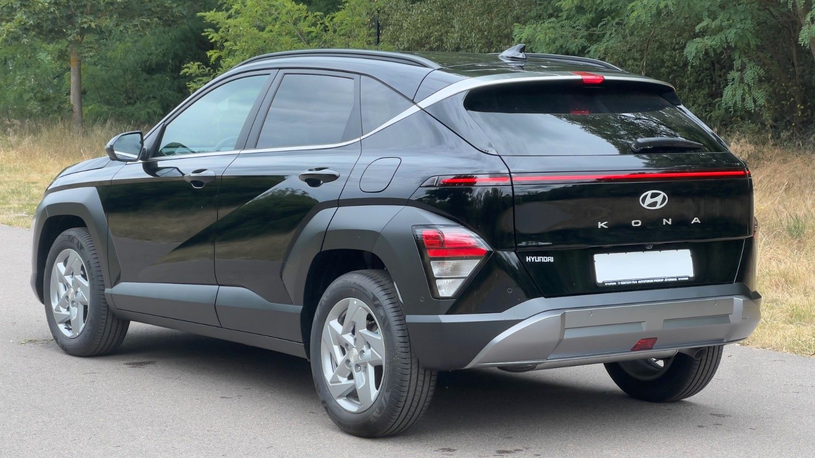 Fahrzeugabbildung Hyundai KONA 1.6 T-GDI Trend *Totwinkel*Nav*ACC*LED*360°