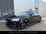 Audi TT Coupe S-line|TEMPOMAT|NAVI|MMi|LED|ALCANTARA|