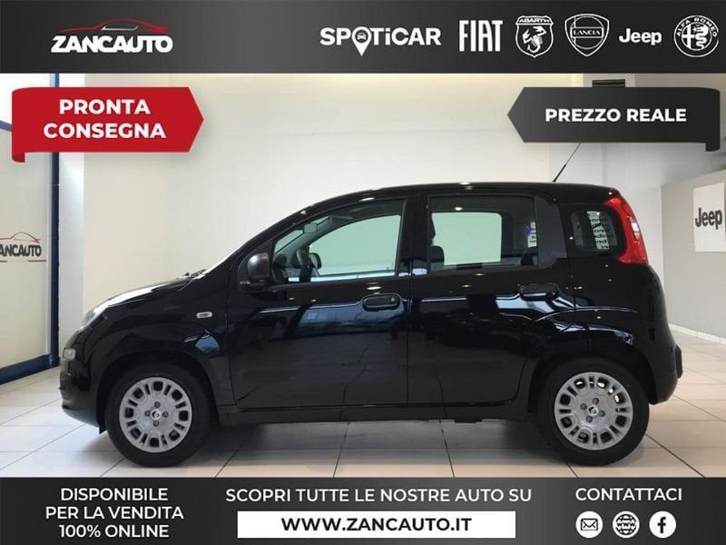 2025 Fiat Panda