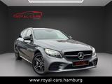 Mercedes-Benz C 300 de Night Edition AMG LINE NAVI*CAM*LED*SHZ - Mercedes-Benz C 300: AMG
