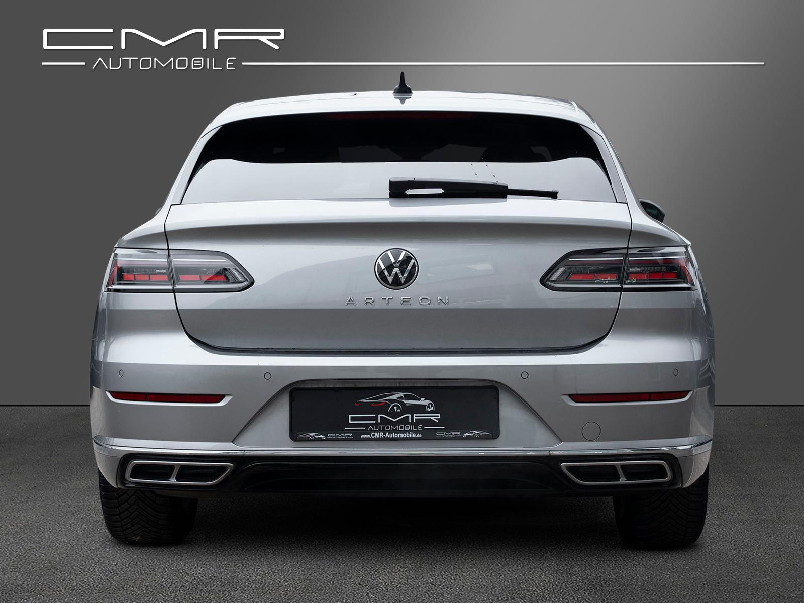 Volkswagen Arteon R-Line IQLight Streaming&Internet SHZ 18", миниатюра 8