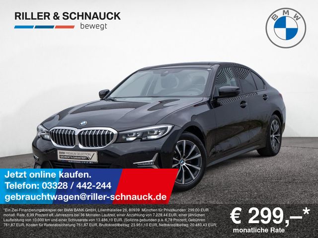 BMW 320i Luxury Line LED+ACC+H/K+NAVI+LEDER+SHZ+PDC+