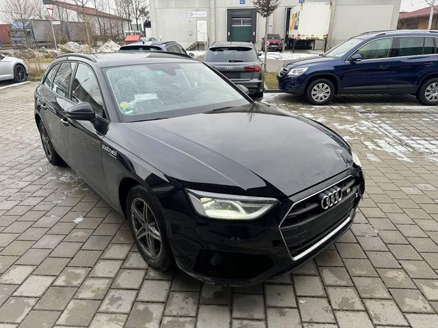 Audi A4 Avant 35 TDI *lückenlos Scheckheft* ADVANCED