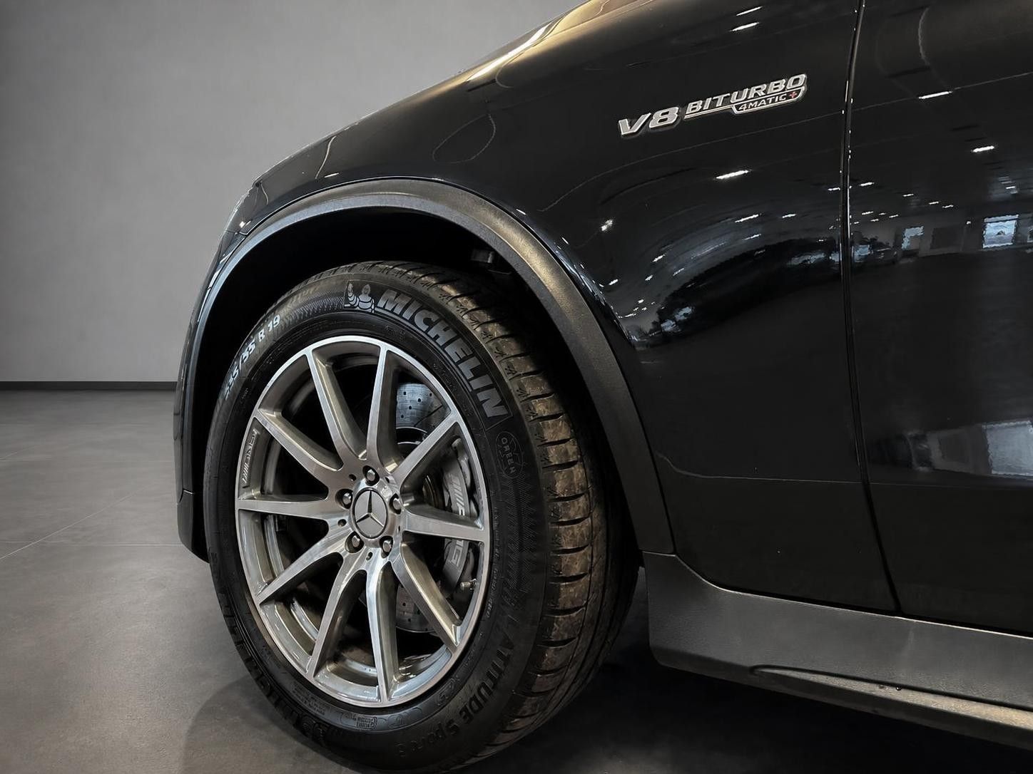 Mercedes-Benz GLC 63 AMG Coupe 4Matic HUD LED DAB foto 4