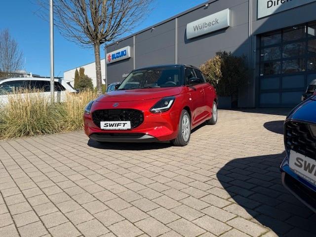 Suzuki Swift 1.2 HYBRID MT Comfort