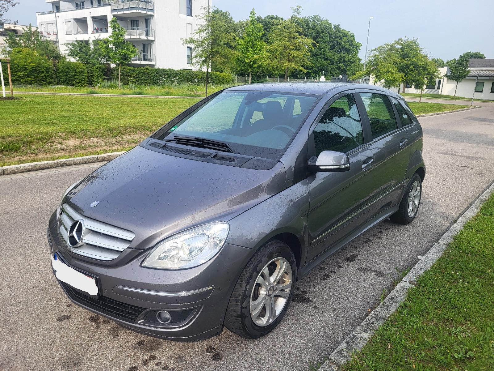 Mercedes-Benz B 180 CDI*2.Hand*klima*Euro5*TÜV Neu*