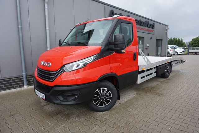 Iveco Daily Autotransporter 35S18+AHK+ACC+NAVI+DAB