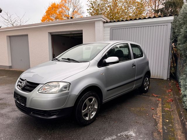 Volkswagen VW Fox 1.2 - Frisch Tüv 11.26-Servo-Winter...