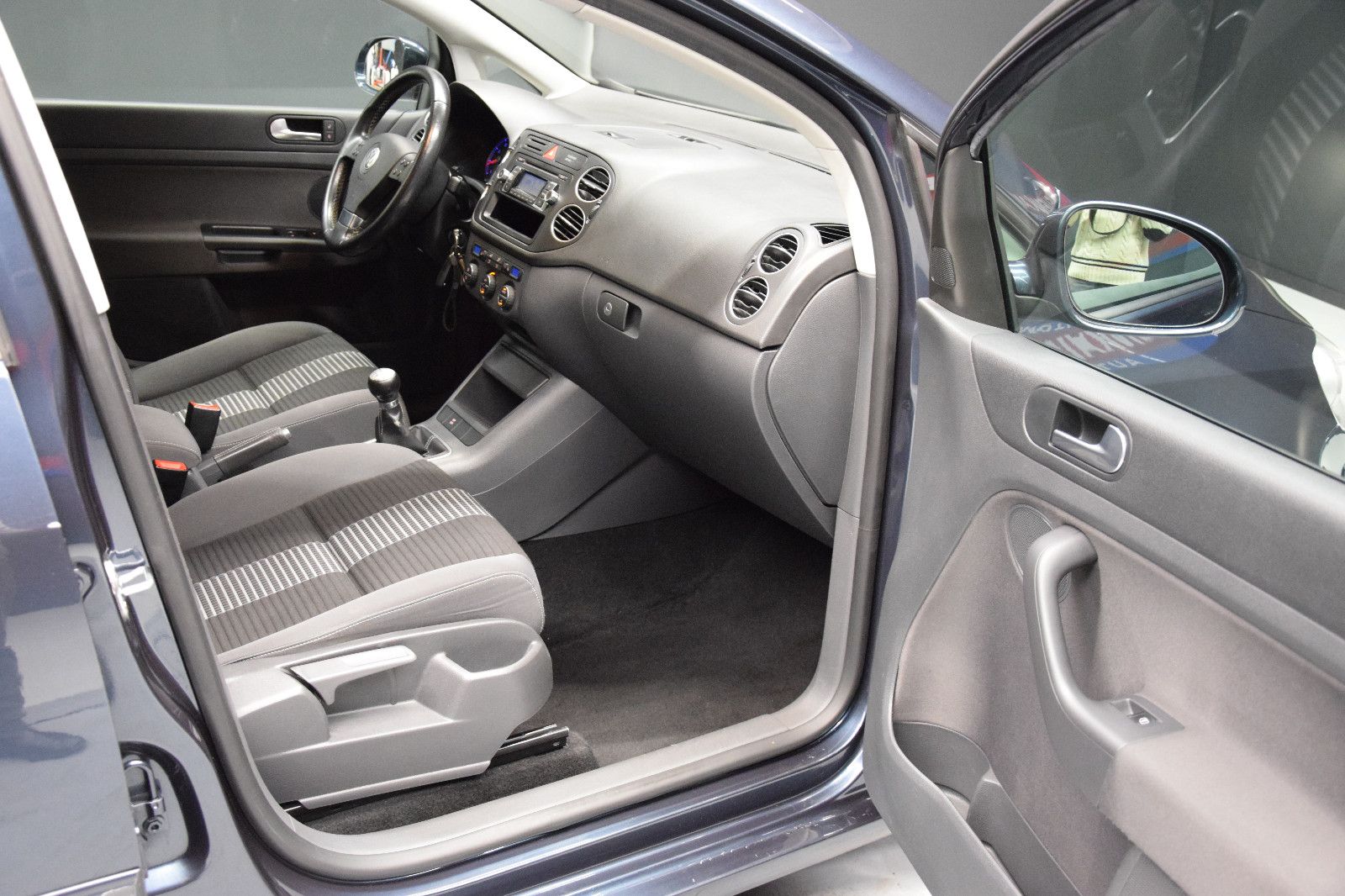 Fahrzeugabbildung Volkswagen Golf Plus United Klimaanlage 1.Hand Einparkhilfe