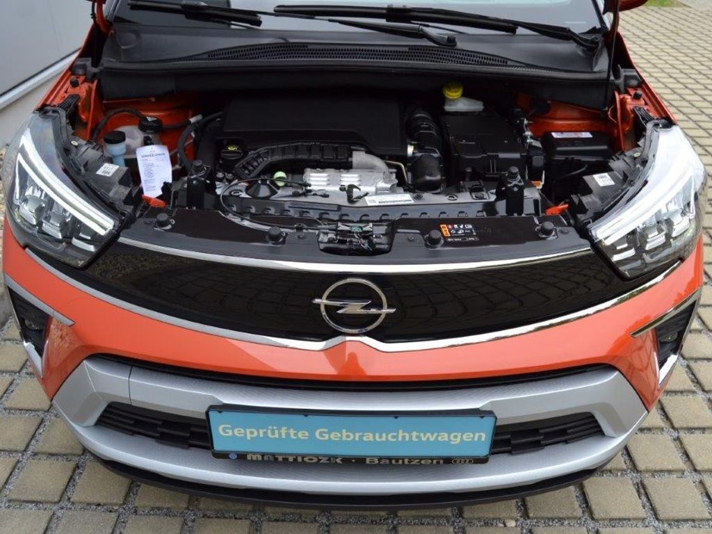 Crossland (X) 1.2 T Automatik Ultimate LED/NAVI/