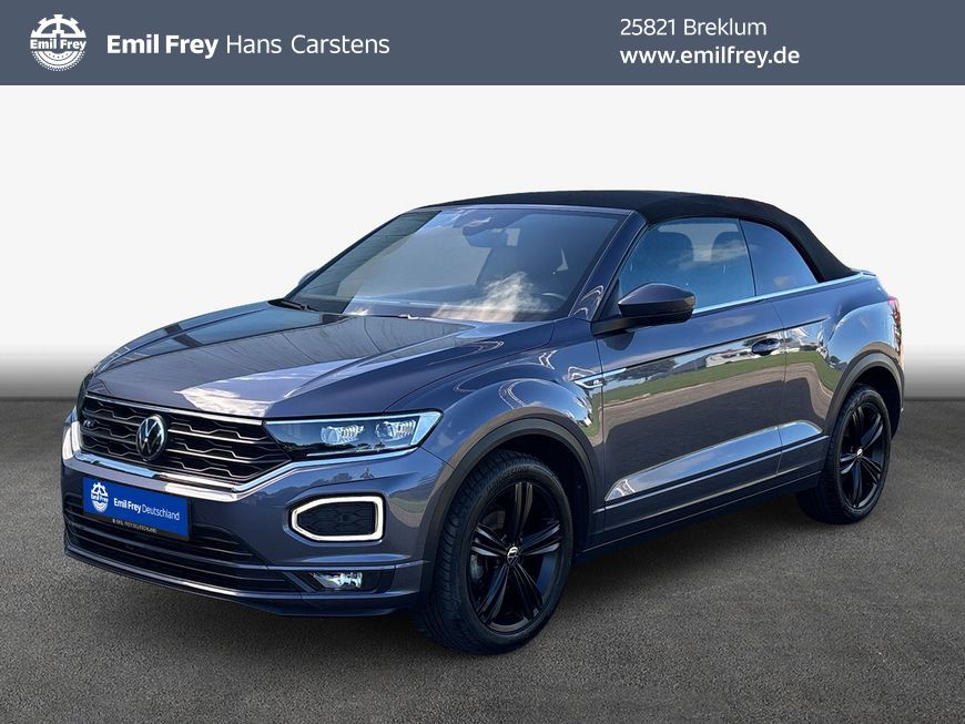 Image of Volkswagen T-Roc