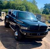 Other Dodge RAM 3500 Dually schwarz 5,9l TD Cummins - mit Diesel-Antrieb: Cummins