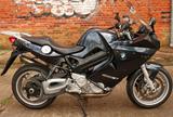 BMW F800 ST no R GT, Koffer Extras Nachtblau - Angebote entsprechen deinen Suchkriterien