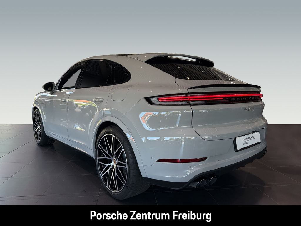 Porsche Cayenne — fotografia 3