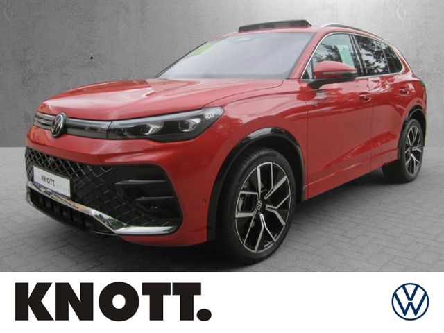Image of Volkswagen Tiguan