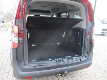 Ford Tourneo Courier Active Winterp.+ AHK + Automatik