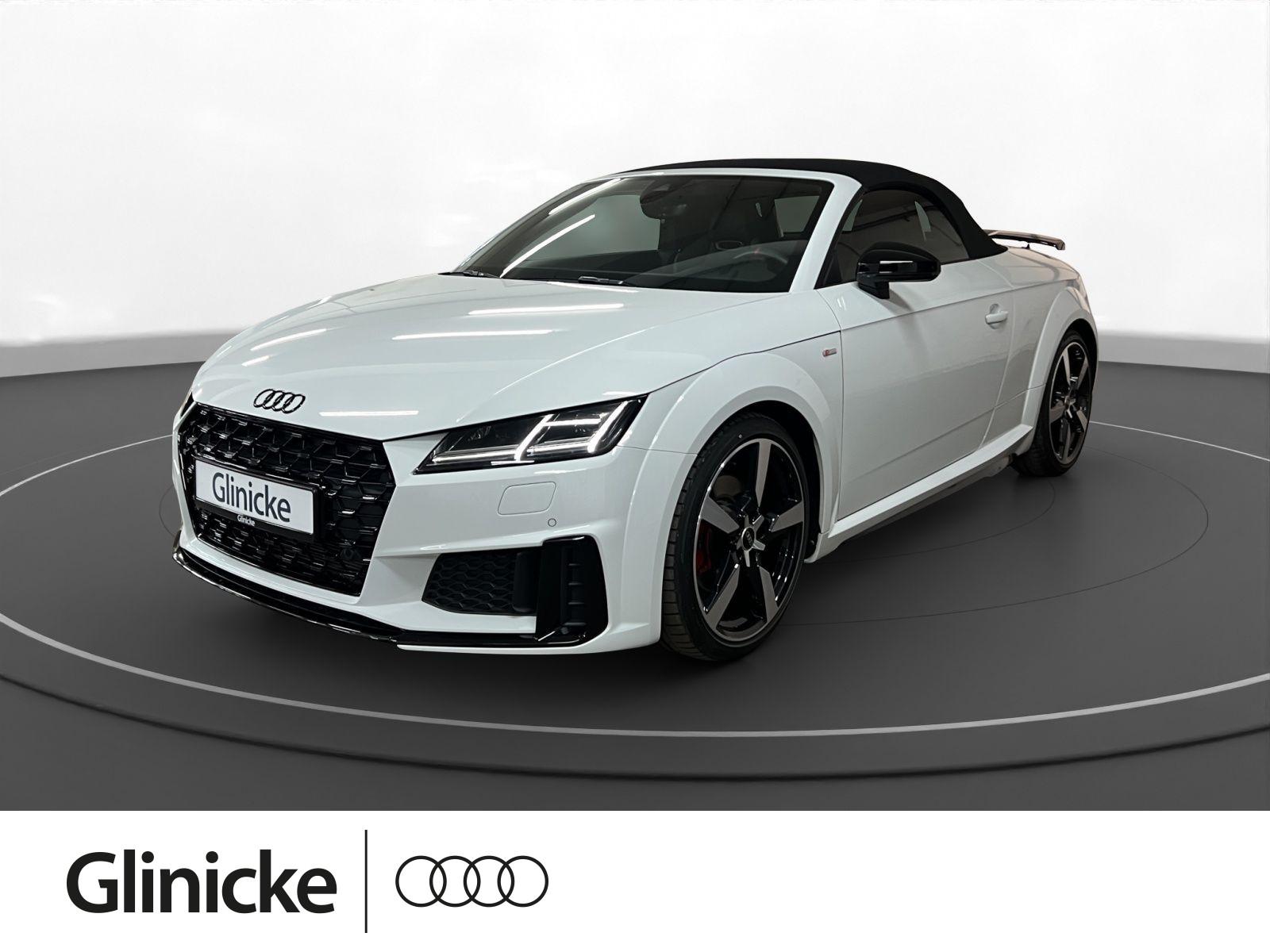 Audi TT Roadster 40 TFSI LED LM 19" Navi PDC+RFK