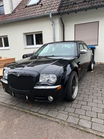 Chrysler 300C 5.7 V8 HEMI AUTOMATIK