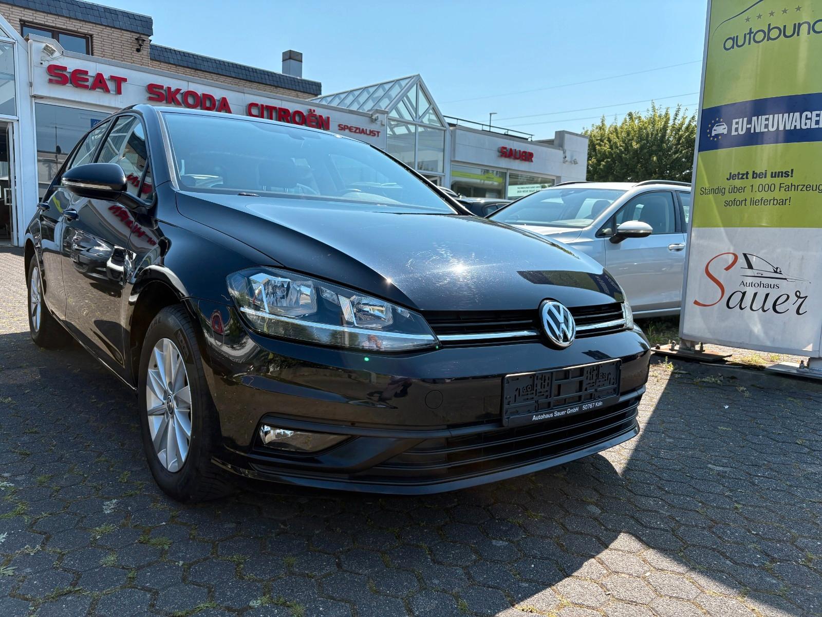 Volkswagen Golf VII Lim/
