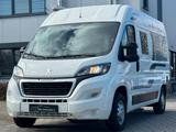 Peugeot Boxer/ Wohnmobil/Küche/Dusche/Bett - Diesel Wohnwagen