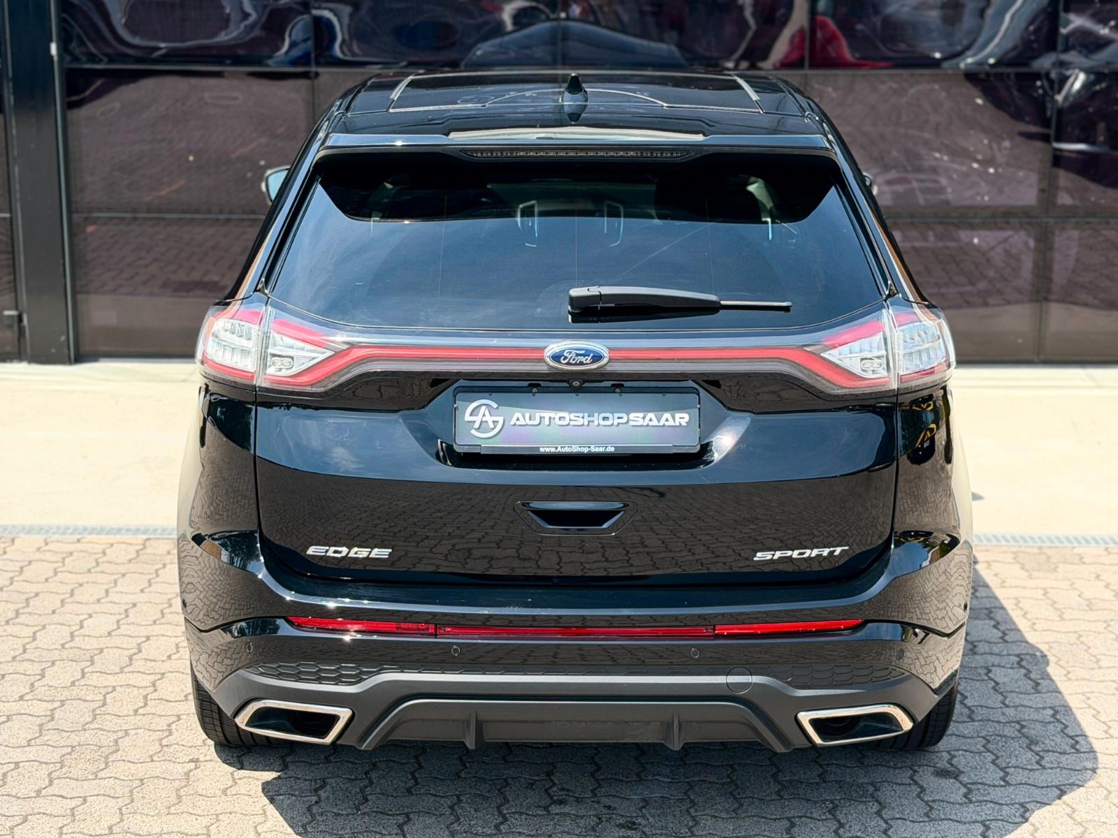 Ford Edge Sport 4x4 PANO/AUT/CAM/SHZ