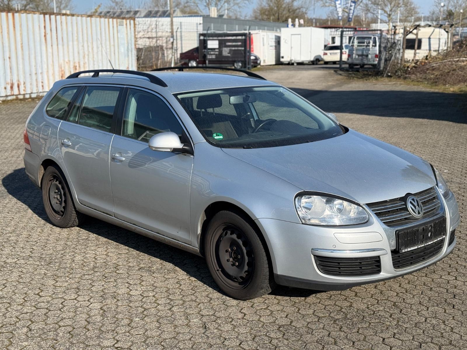 Volkswagen Golf Variant Comfortline * 2 Zonen Klimaautomati