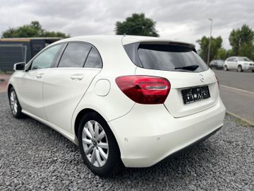 Mercedes A 200 - 6
