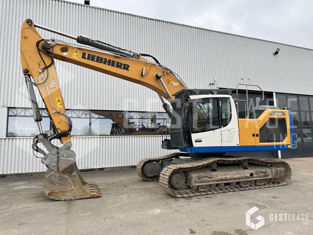 Liebherr R930LC G8