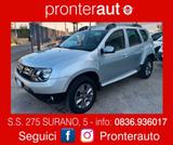 Dacia Duster 1.5 dci Laureate 110cv - Dacia Duster Laureate mit Diesel-Antrieb