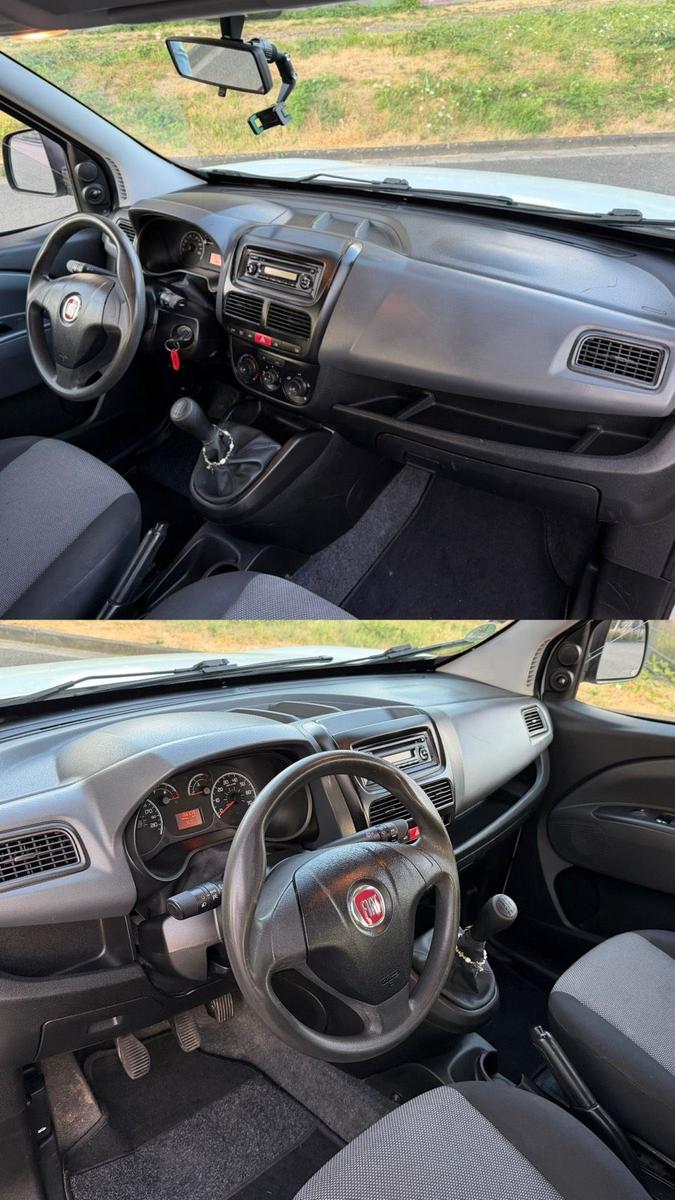 Fiat Doblo 2011 — photo 9