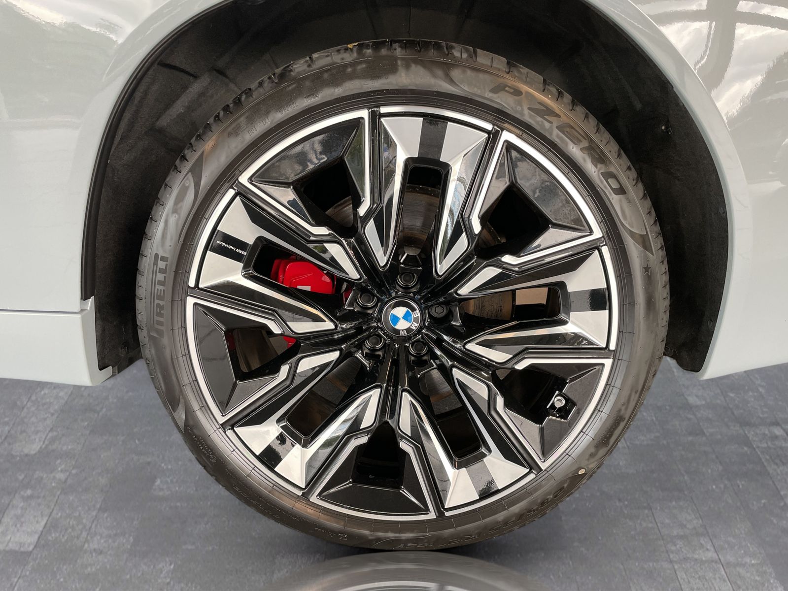 BMW X3 M50 - Bild 14