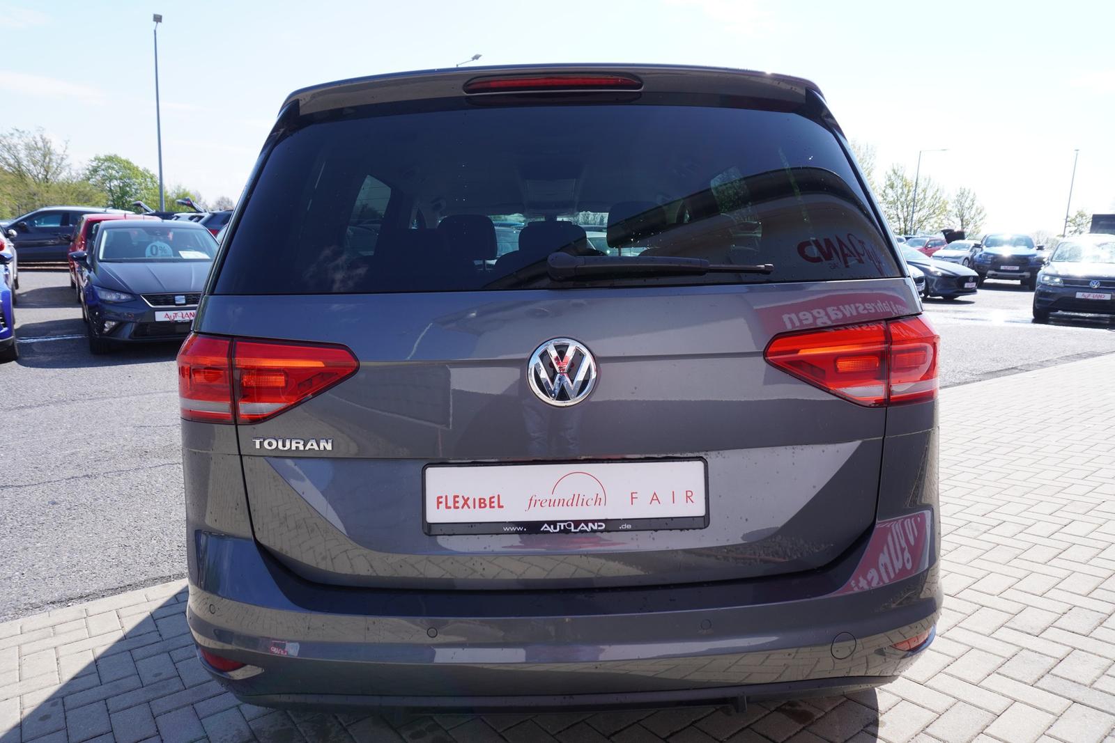 Volkswagen Touran 1.5 TSI DSG Highline LED Navi DAB ACC PDC, миниатюра 4