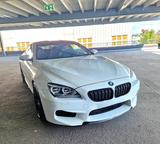 BMW M6 Coupé  DEUTSCH*SCHECKHEFT*ORIGINAL - BMW M6: M