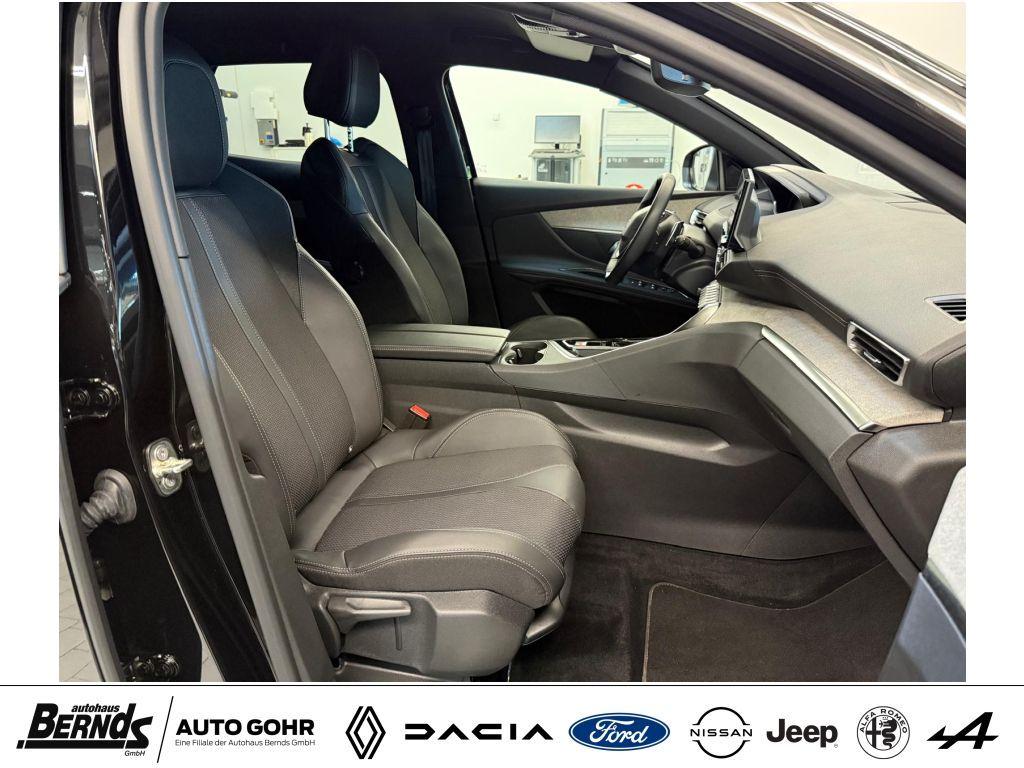 Peugeot 3008 PureTech 130 Stop & Start GPF EAT8 GT NAVI