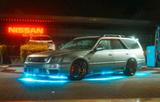 Nissan Stagea Rs4s Skyline Kombi Blitz HKS... - Nissan Skyline: Kombi