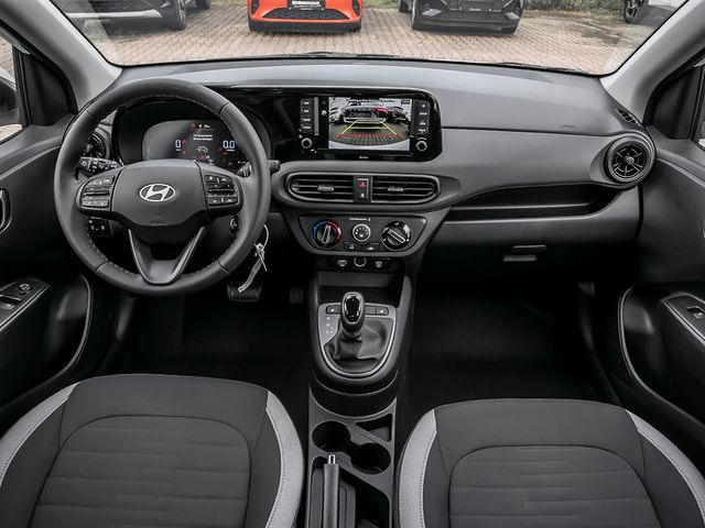 Hyundai i10 1.0 Trend Navi Spurhalteassistent Kamera