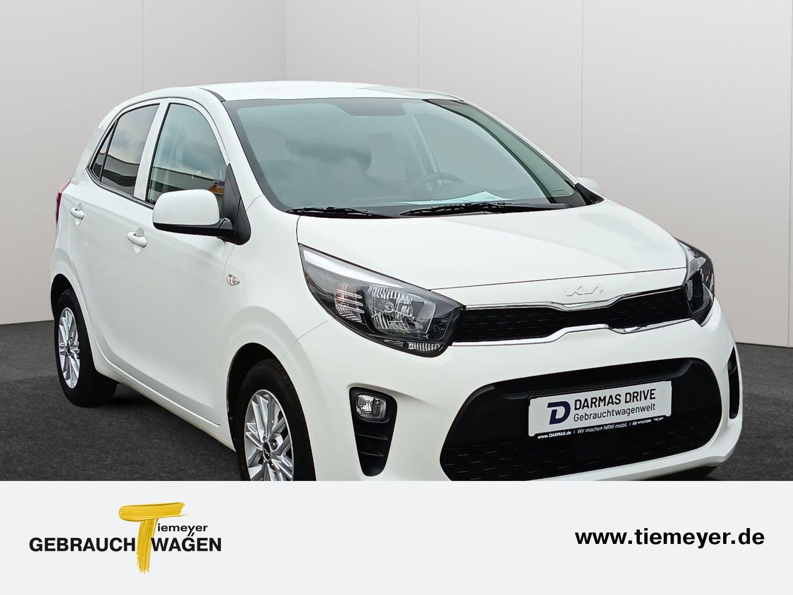 Kia Picanto 1.2 Dream Team Klima DAB Alu 1.Hand TOP