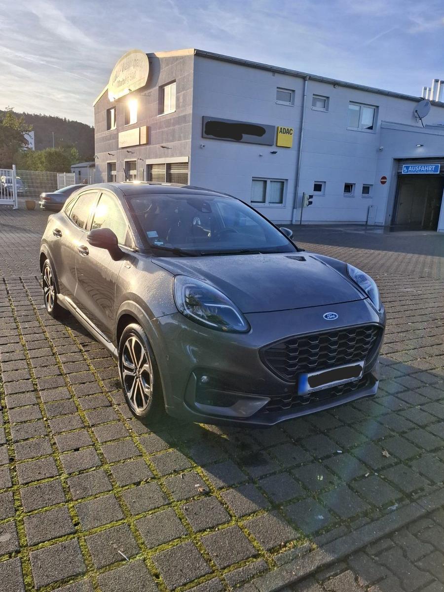 Ford Puma