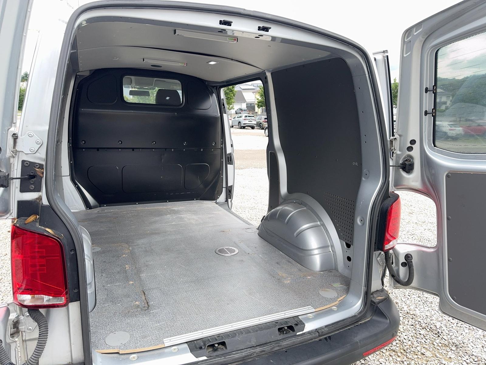 Volkswagen T6.1 Transporter Kasten TDI DSG nur Gewerbe/Exp.
