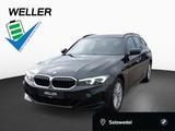 BMW 320e xDrive Touring Widescreen Pano Leder SHZ
