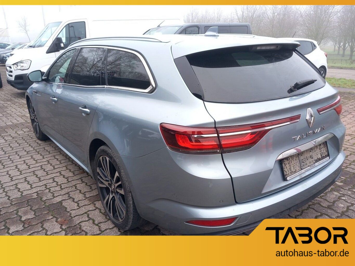 Renault Talisman - Bild 4