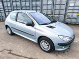 Peugeot 206 mit TÜV Juli 2027 Schnäppchen - Peugeot 206 in Hannover