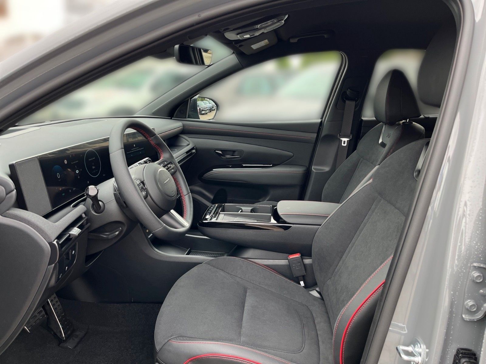 Hyundai Tucson – Bild 6