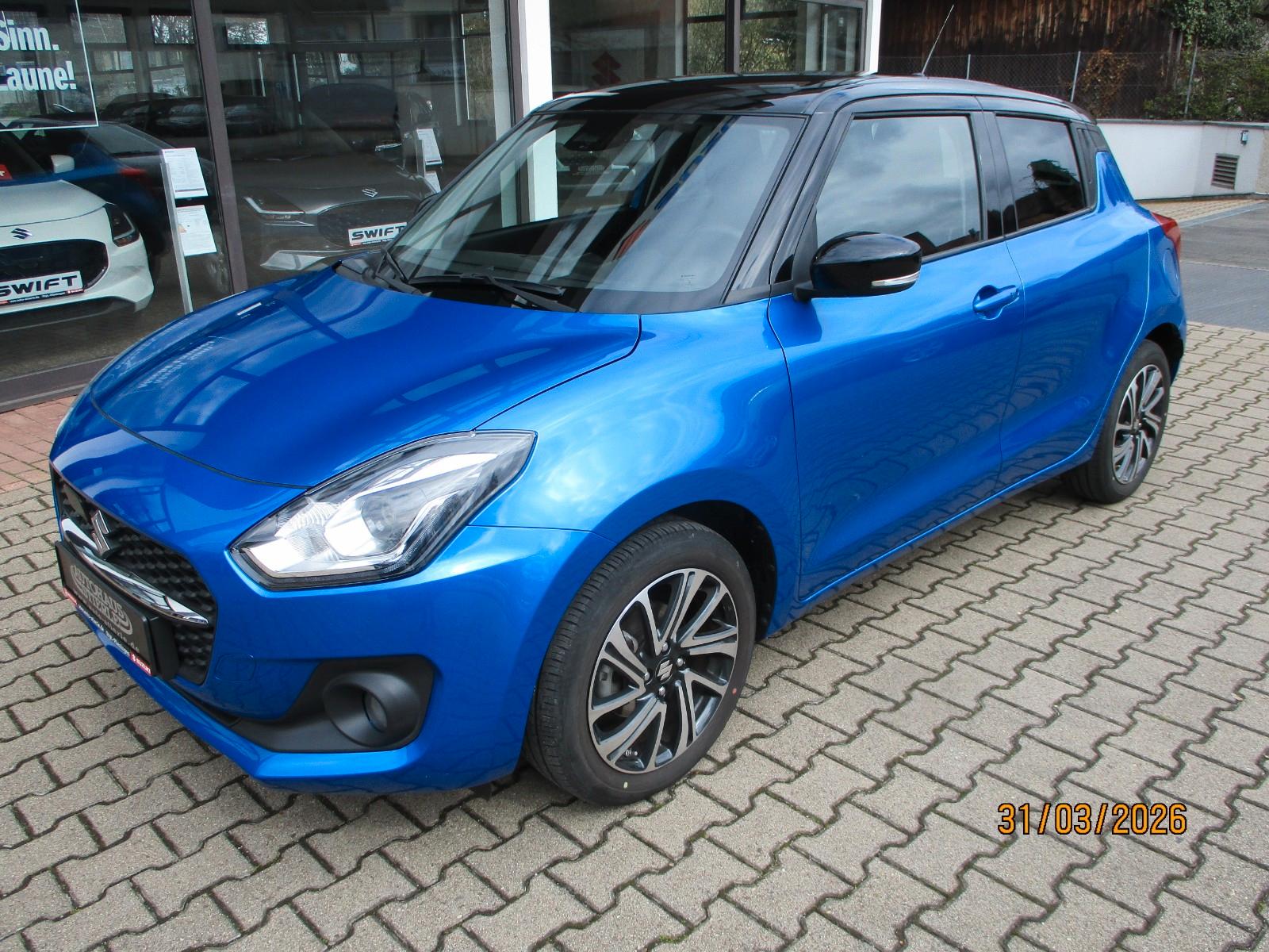Suzuki Swift 1.2 DUALJET HYBRID Comfort+