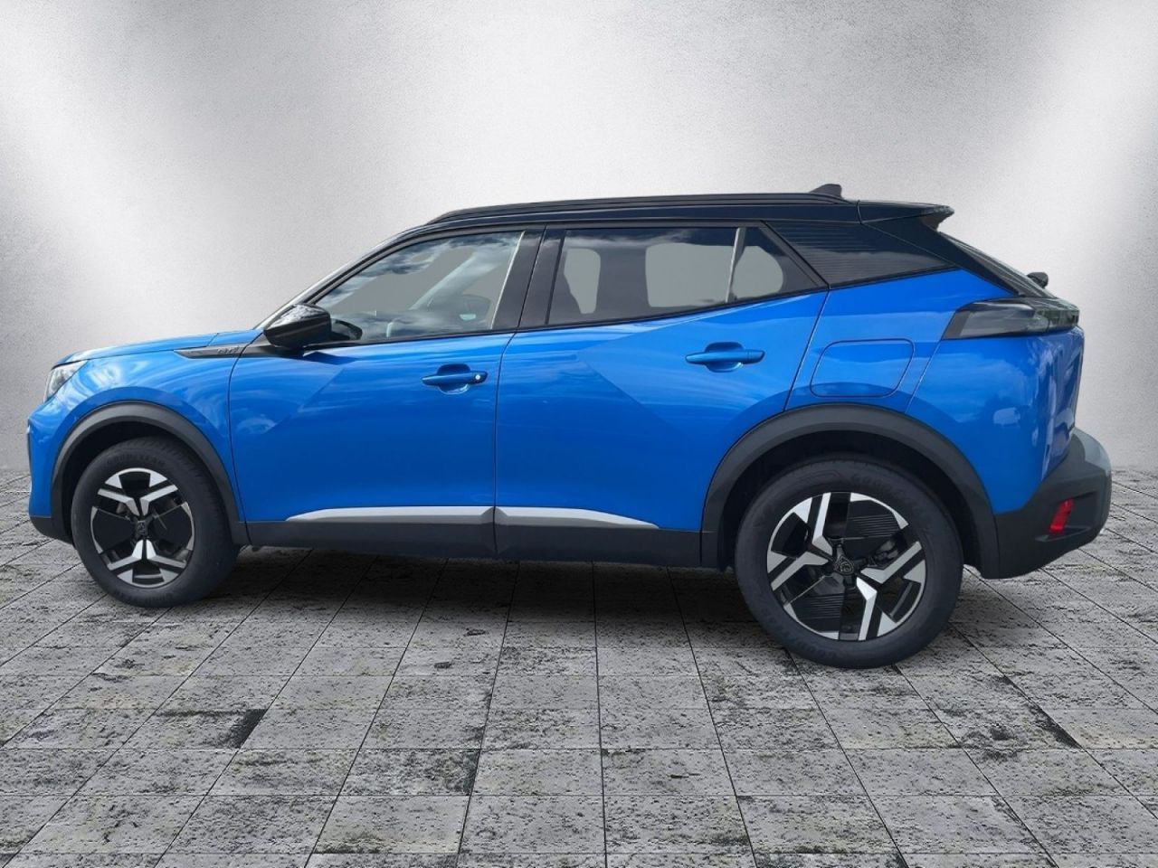Peugeot 2008 GT PureTech 130 EAT8, Navi, Kamera, Sitzh. imagem 3