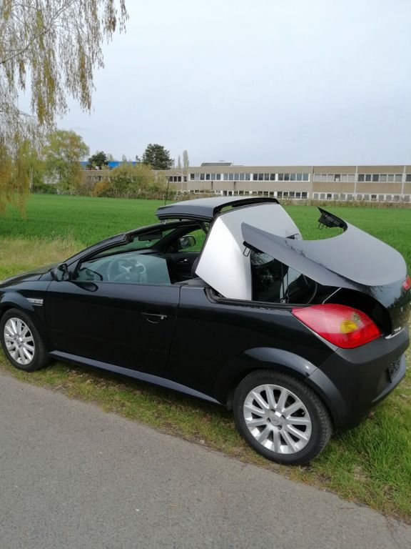 Opel Tigra