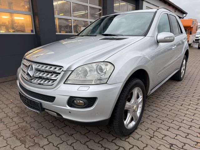 Mercedes-Benz ML 320 CDI SPORTPAKET 3.Hand NAVI XENON