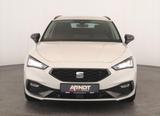 Seat Leon Sportstourer 2.0 TDI DSG FR LED Nav ACC Kam - Seat: Sport